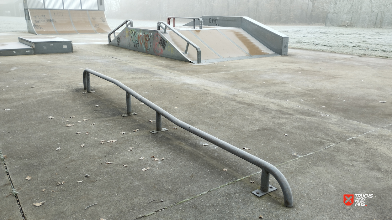 Wiekevorst skatepark